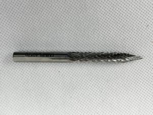 Carbide Cutter Burr Long 6mm