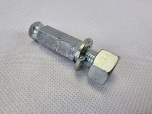 Rasp Arbour Connector (6 kant) low speed