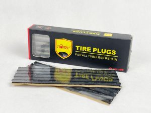 8 Inch Truck Tubeless Plug Black P25