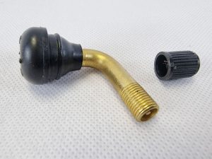 TR412L T/L Scooter Valve 90 Deg