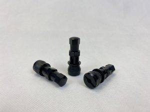 Pass T/L Mag Wheel Valve T3000 Black - Passenger