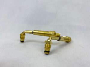 LB Swivel Valve TRJ650-02-79mm