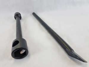 T Wrench 27 x 24mm(Bar Included)