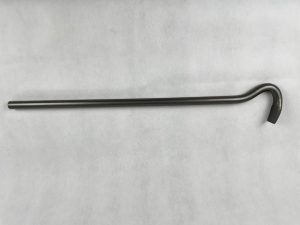 Earth Mover T41 Swan Neck Tyre Lever