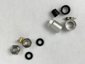 PCL O/End Inflation Tip Rep Kit Spk48