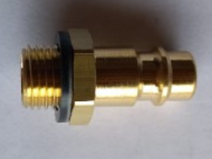 Parker 1/4 inch BSP male to connector(3204D)