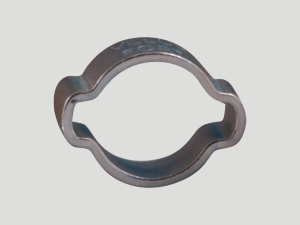 13-15mm Two ear O/Clip hose clamps