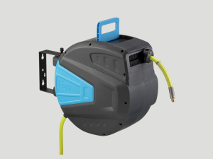 PCL Retractable Air Hose Reel 15m x 8mm Hose