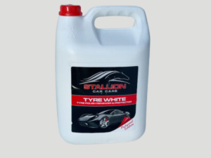 TS005 Tyre Shine (White) SR34 - 5L