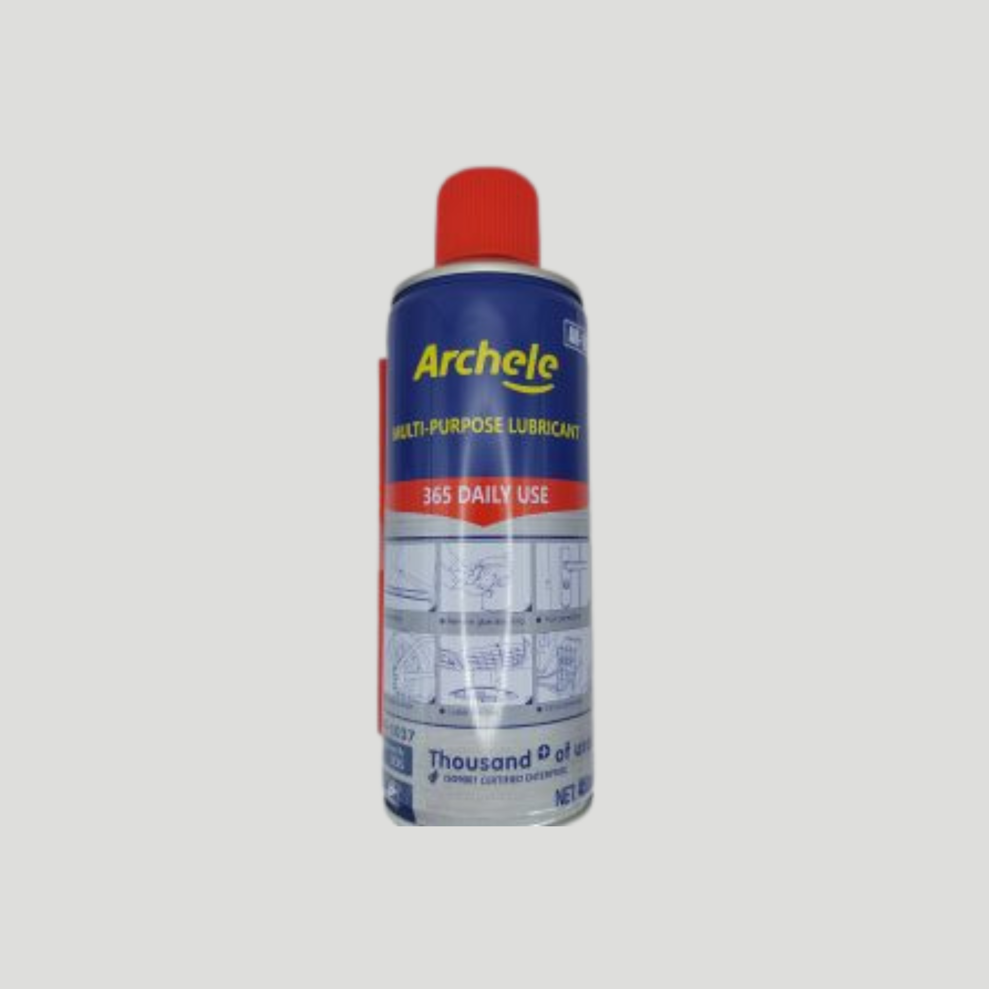 Archele Multi Purpose Lubricant