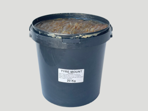 Soft Soap 20 kg mounting paste (Black Bucket)