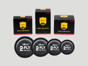 Taitec Tube Patch Soft (ATP60)60mm Round P30