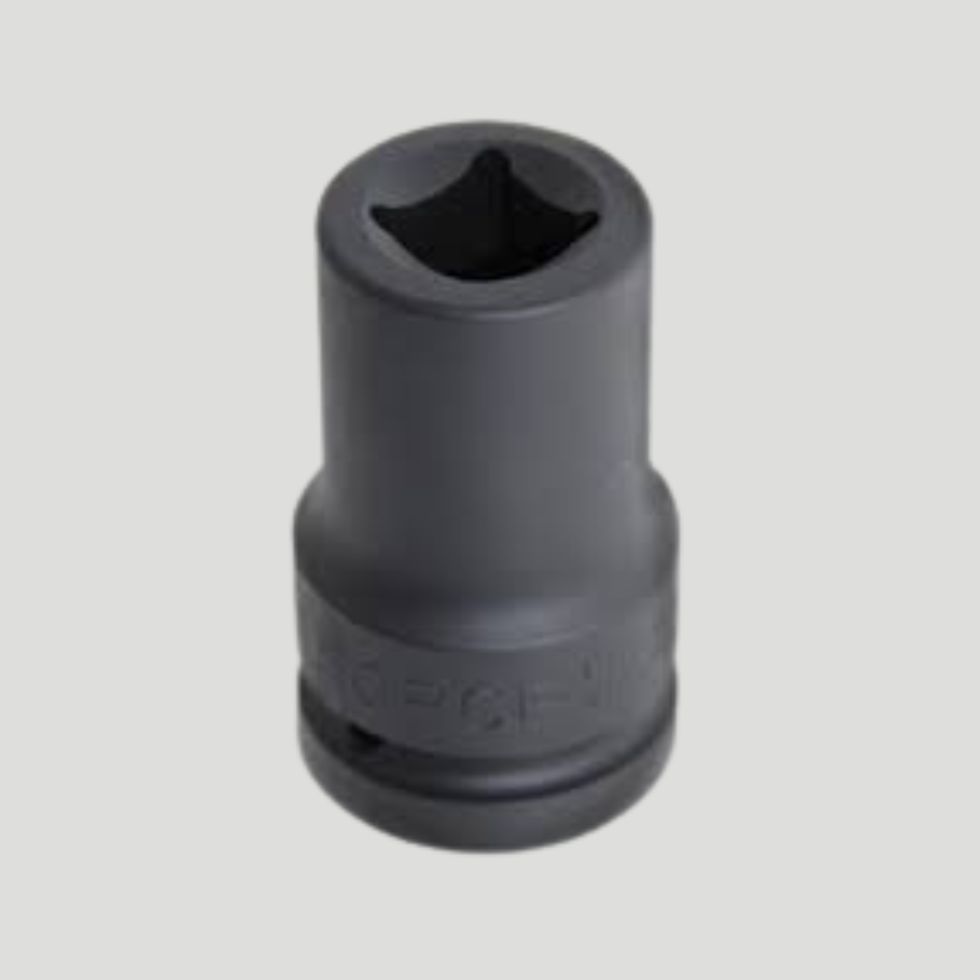 1 inch TCP Square Impact Socket 17mm
