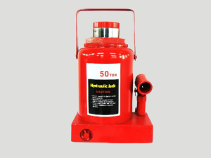 50T Bottle Jack Wintec