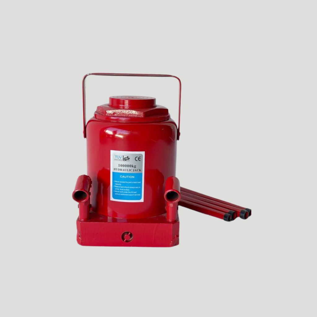 100T Bottle Jack (Budget) – Tyre Supplies