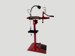 Manual Tyre Spreader With Stand(Pass)
