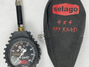Selago Pocket Gauge (6297DF-4x4P)(0-400kPa)
