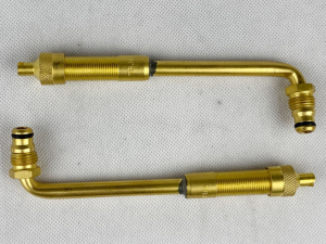 LB Swivel Valve TRJ651-02-119mm