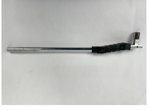 Tubeless Metal Valve Puller with Black rubber