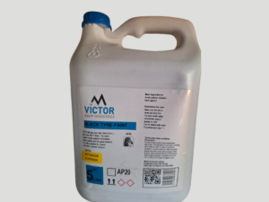 AP 20 Black Tyre Paint 5L