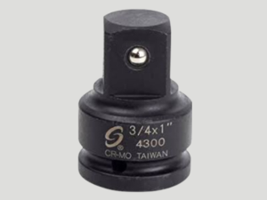 Reducer 1 inch TCP F to 3/4 inchM (No Guarantee)