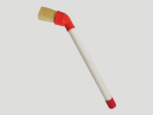 Bead Lube Brush - Round 25mm