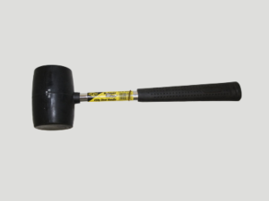Rubber Mallet Light Duty 1.2kg