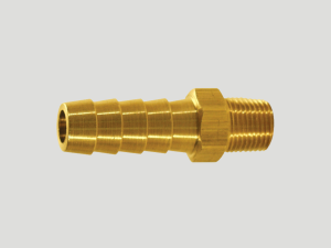 1/4 BSP Tail Piece to 12mm Hose
