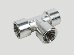 T Pieces 1/2 Inch (F/F/F)